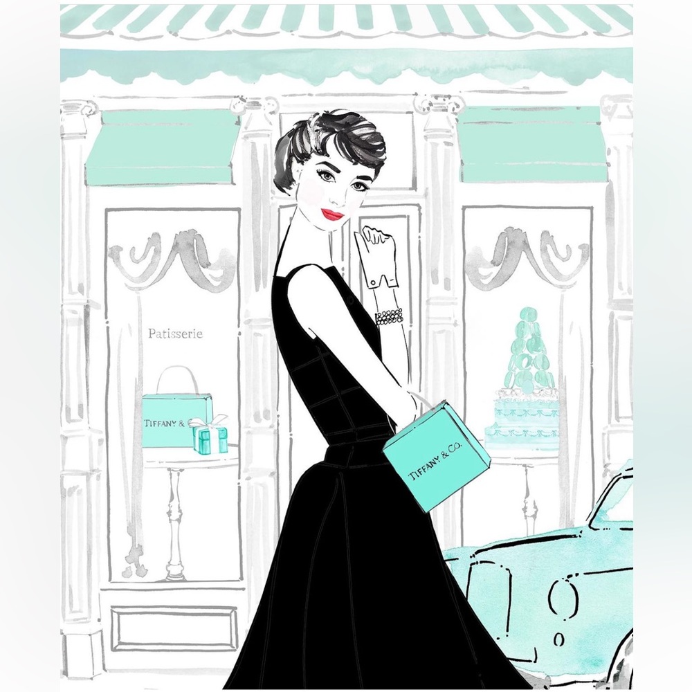 COPY - Vintage Shin Choi x Bergdorf Goodman Little Black Dress (LBD)🌹💎